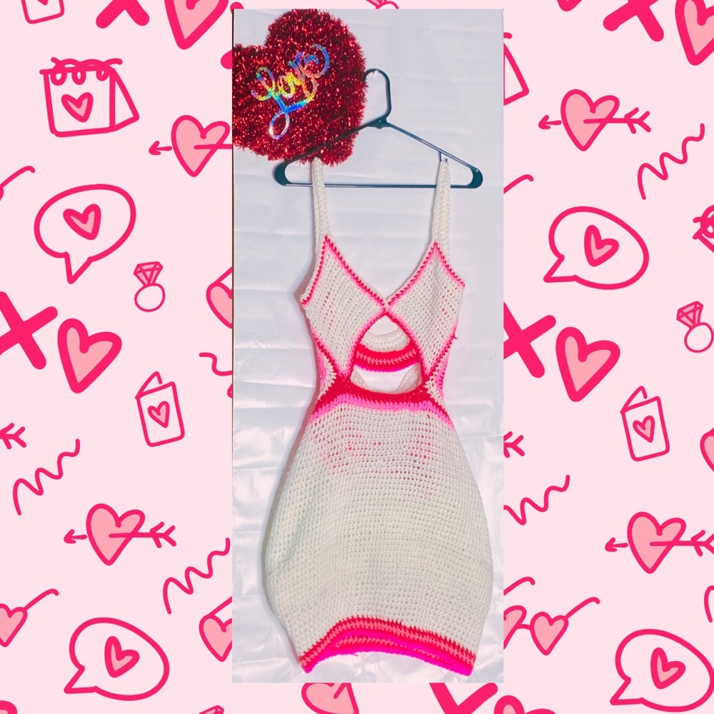 Valentine’s Day Dress❤️
